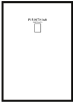 Pirinthian Portraits Brochure